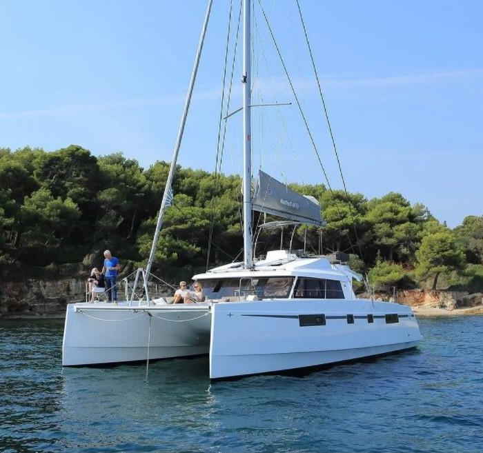 Sithonia | Nautitech 46 Fly photo 2