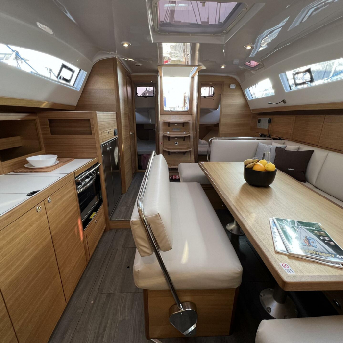 Polaris | Elan Impression 45.1 Owner version photo 22