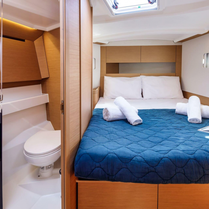 STAR RENE | Sun Odyssey 410 photo 15