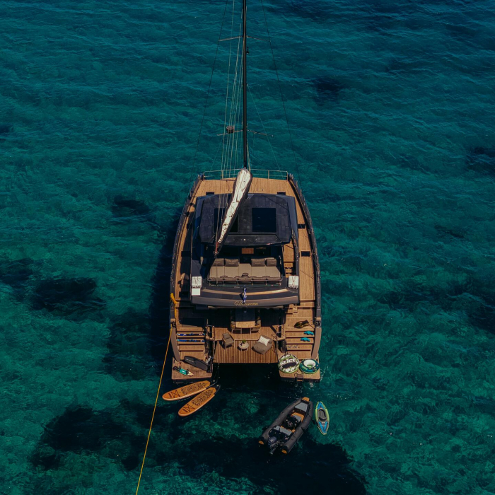 Honeymoon | Moon Yacht 65 photo 11