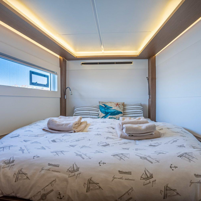 Sofia | Lagoon 46 photo 17