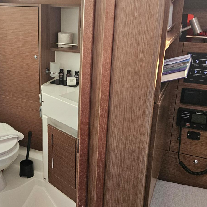 Stella | Oceanis 34.1 photo 12