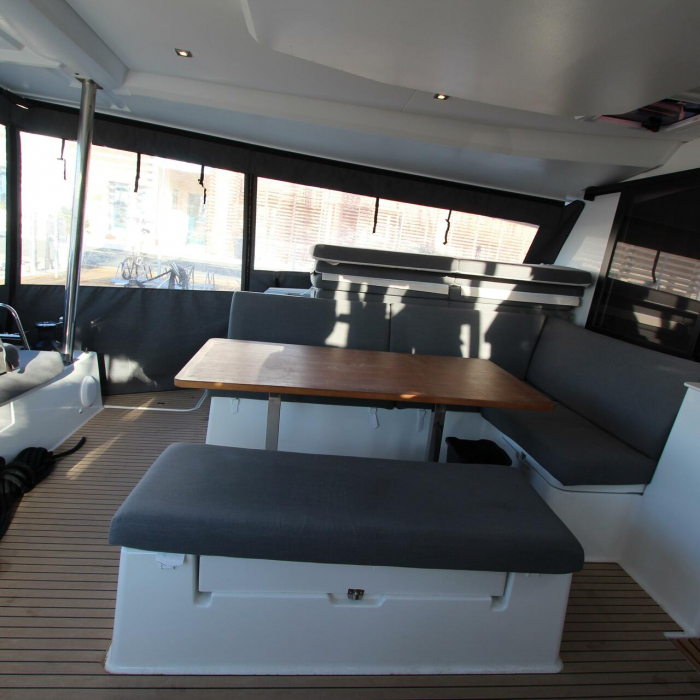 Sonrisa | Fountaine Pajot Tanna 47 Maestro photo 4