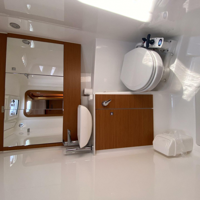 SAM'S WAVE | Dufour 470 photo 7