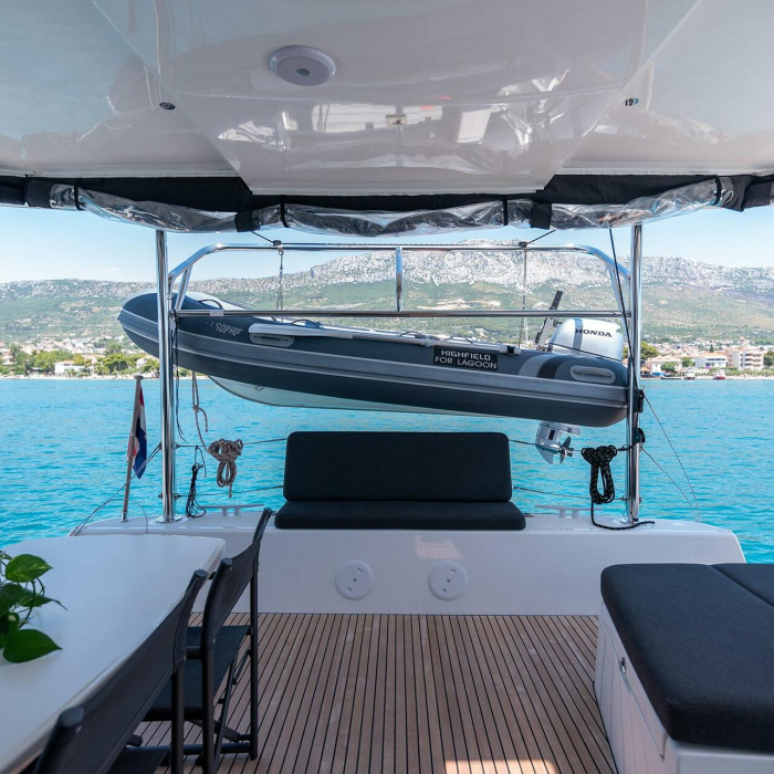Sophie | Lagoon 42 Owner version photo 29