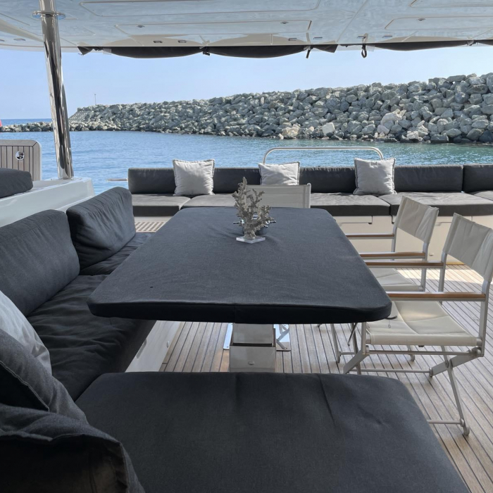 Pearly Gates | Lagoon 630 Powercat LUX photo 9