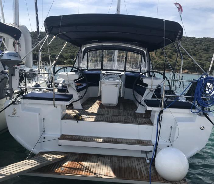 Becrux | Oceanis 46.1 photo 5