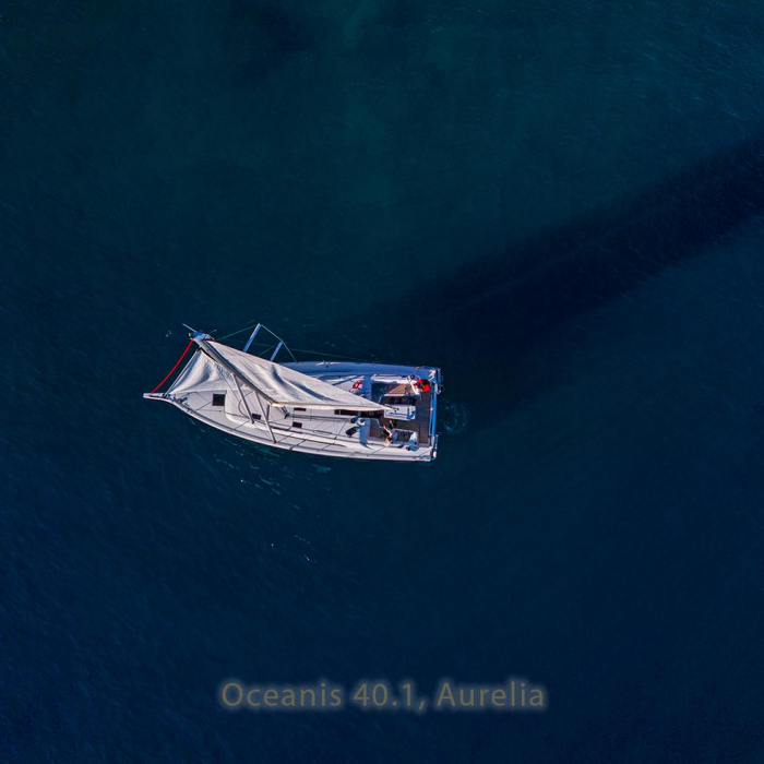 Aurelia | Oceanis 40.1 photo 19