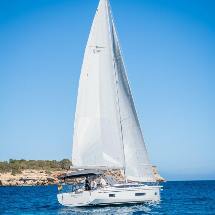 Ostwind III | Bavaria C46 photo 5