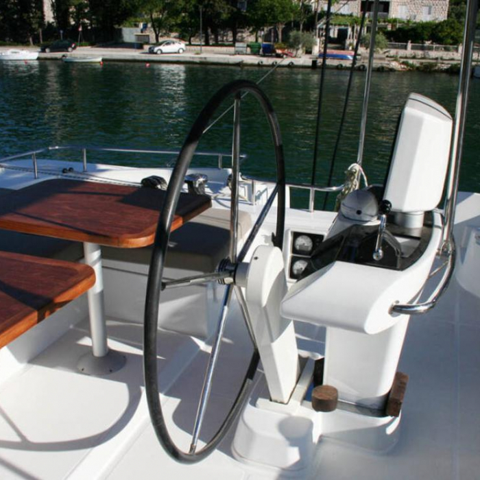 Matarma | Lagoon 52F photo 17