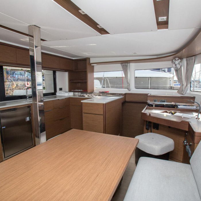 Sea Star | Lagoon 46 photo 13