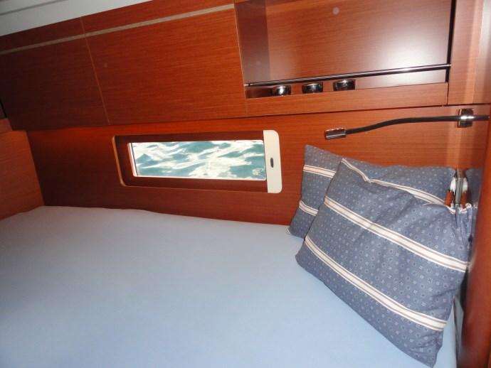 Rabia | Oceanis 46.1 photo 10