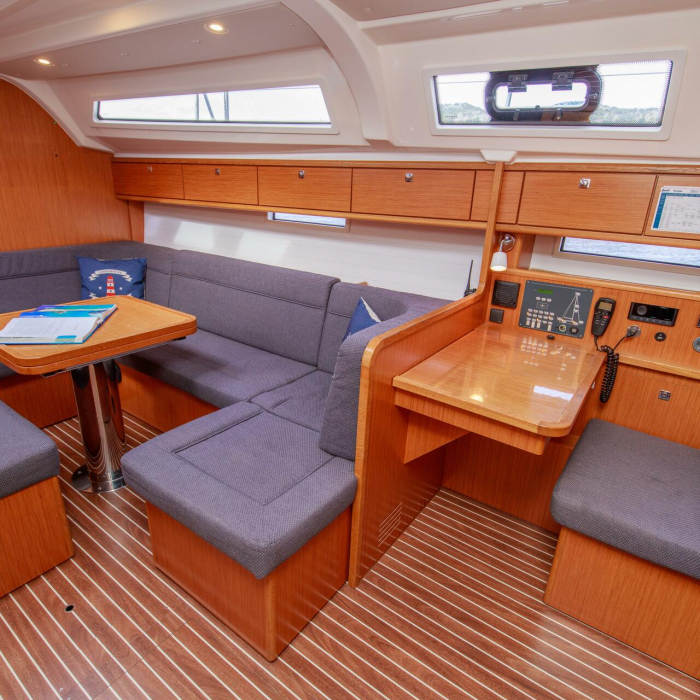 Tangram | Bavaria 41 Cruiser photo 4