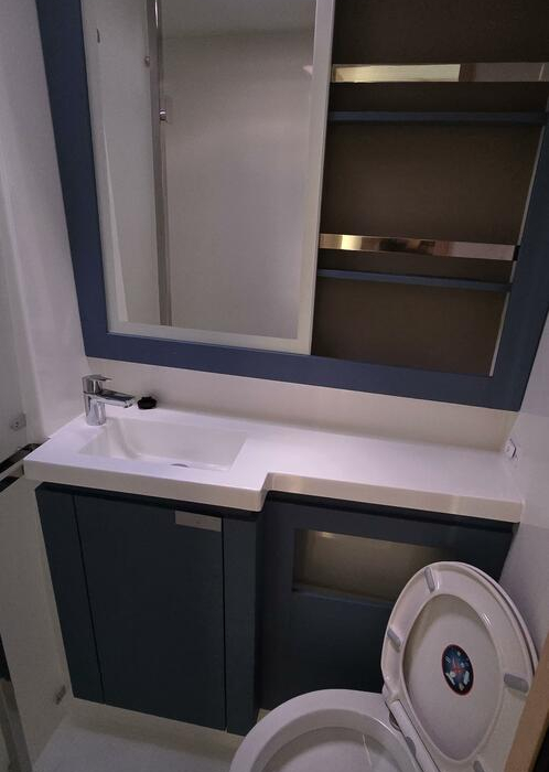 Ruinart | Fountaine Pajot Elba 45 photo 16