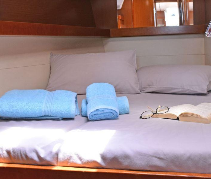 Leandros D | Oceanis 50 Family photo 5