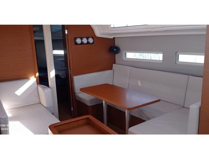 Alboran Verdejo (Las Galletas/Marina del Sur) | Sun Odyssey 410 (3Cab) photo 4