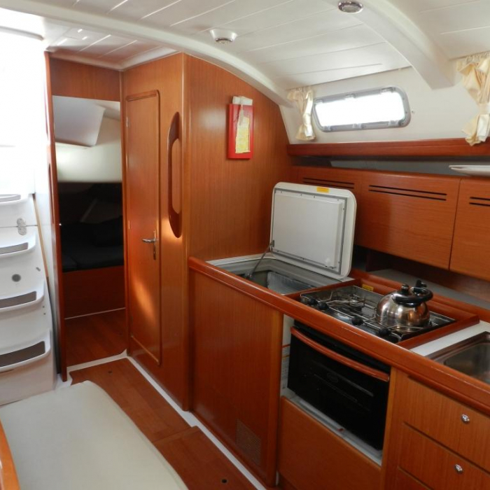 Zephyros | Cyclades 43.4 photo 5