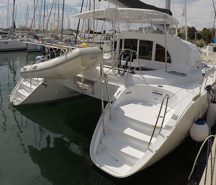 Maya | Lagoon 380 photo 10