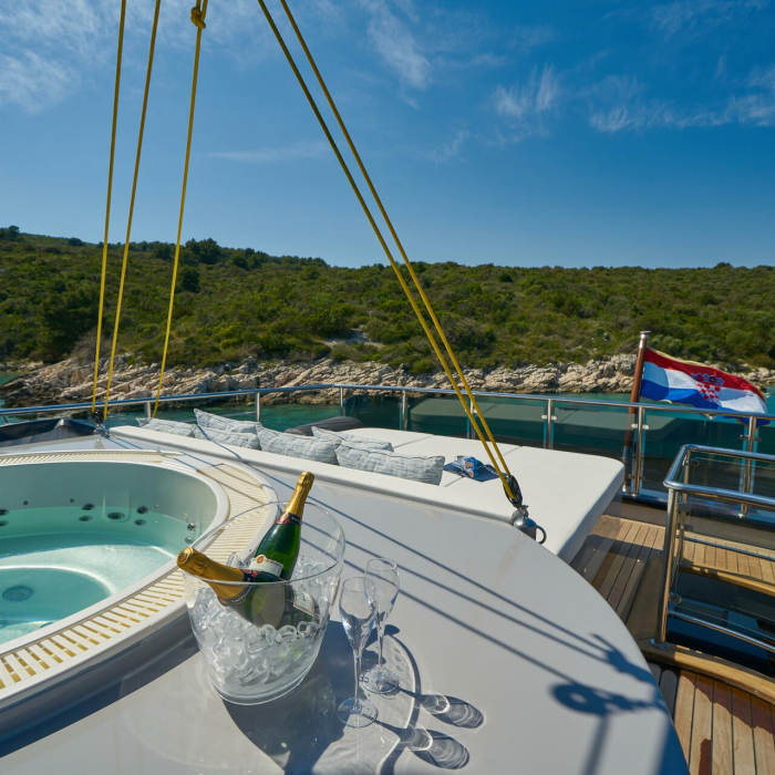 Rara Avis | Luxury Sailing Yacht Rara Avis photo 22