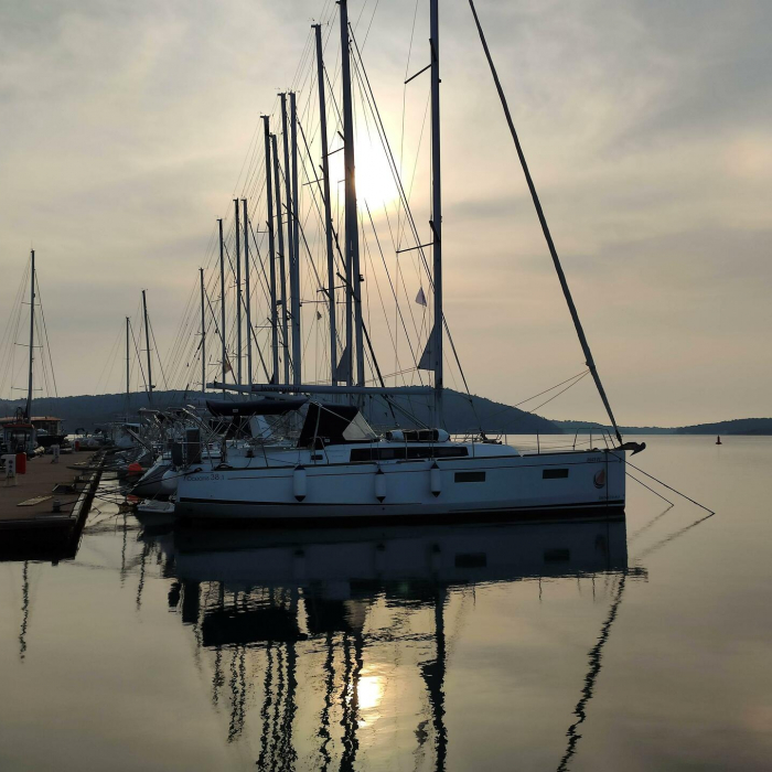 Citrea | Oceanis 38.1 photo 21