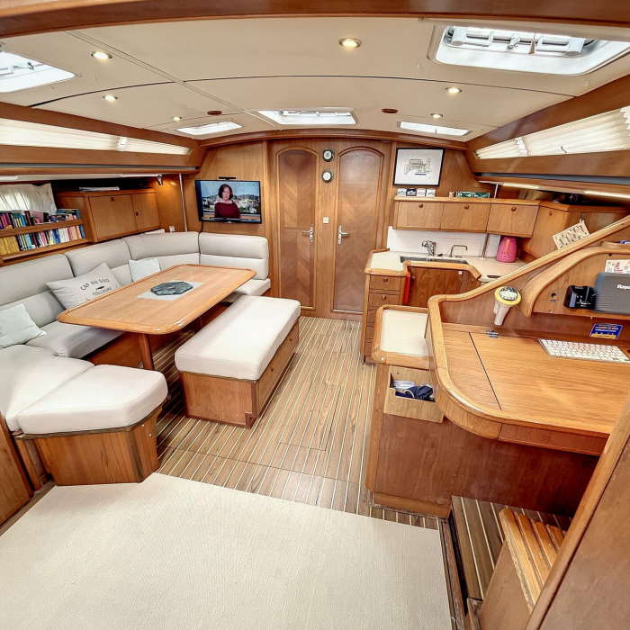 Slow | Sun Odyssey 52.2 photo 4