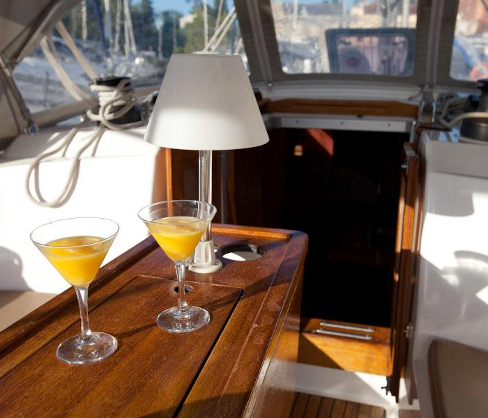 Gospoja | Bavaria Cruiser 37 photo 8