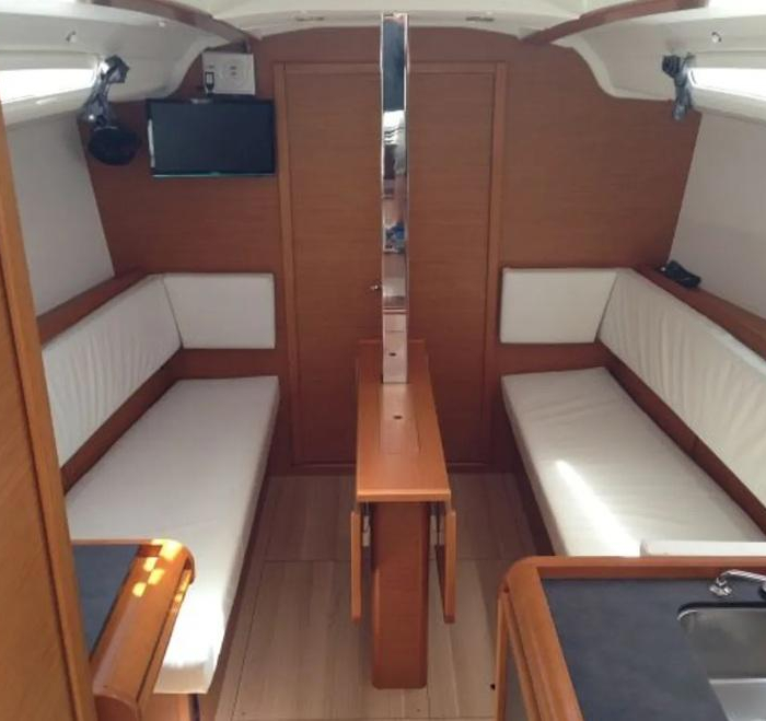 Papatheo | Sun Odyssey 349 photo 4