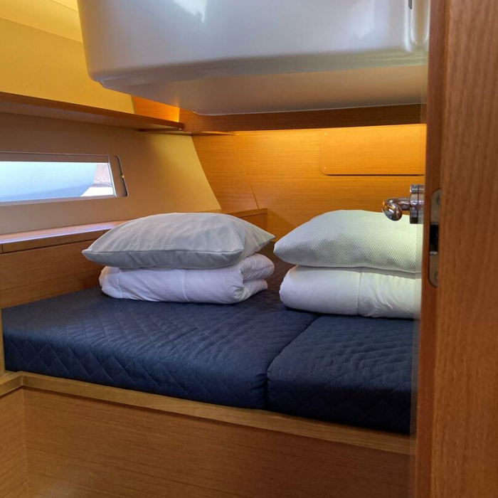 Potter | Dufour 470 photo 24