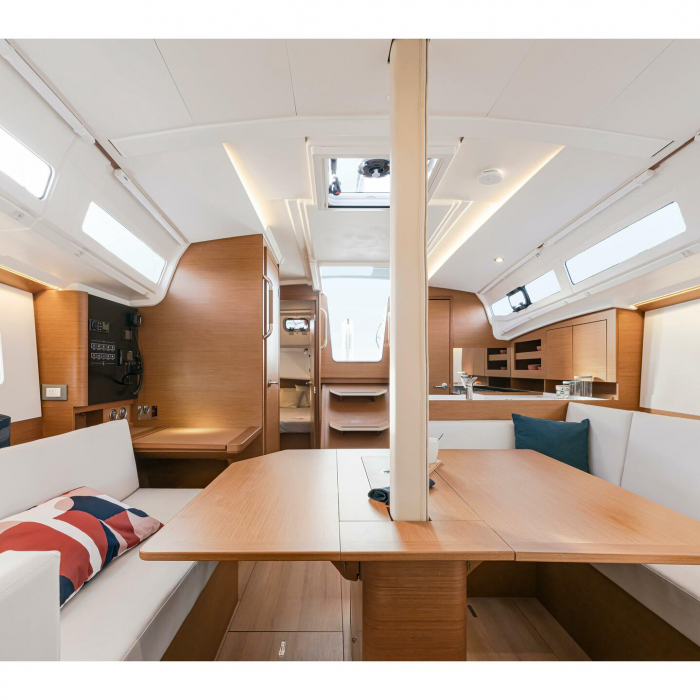 Cotufa | Sun Odyssey 380 photo 4