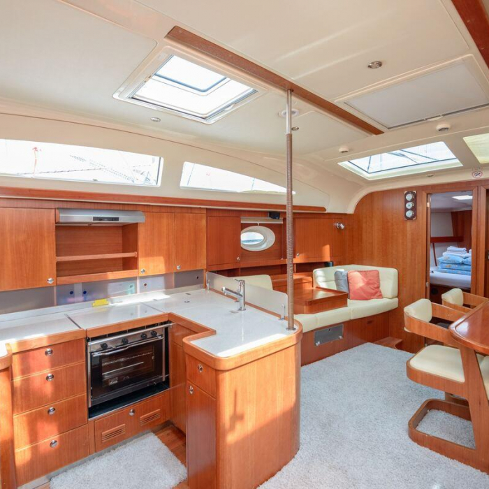 Maja 07 | Elan 514 Impression photo 10