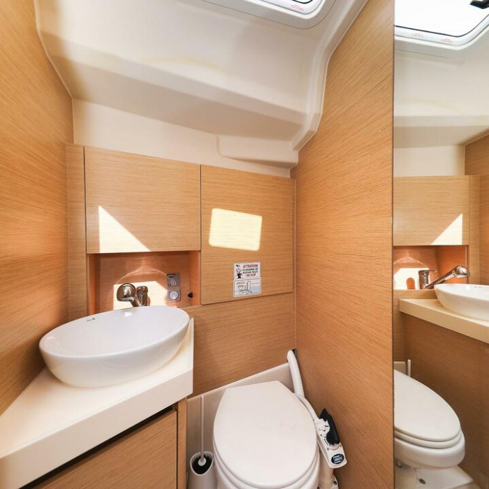 Blue Eagle | Hanse 418 photo 4