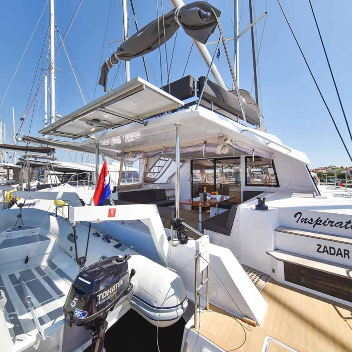 Inspiration I | Nautitech 46 Fly photo 23