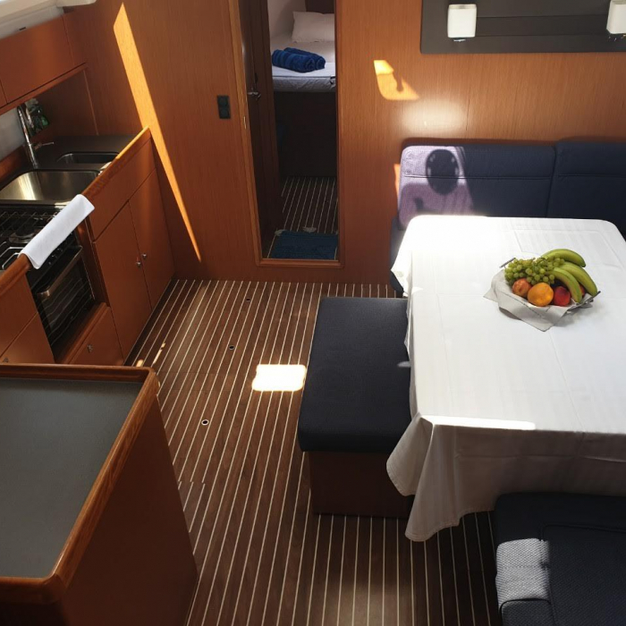 Aelia | Bavaria 46 Cruiser photo 8