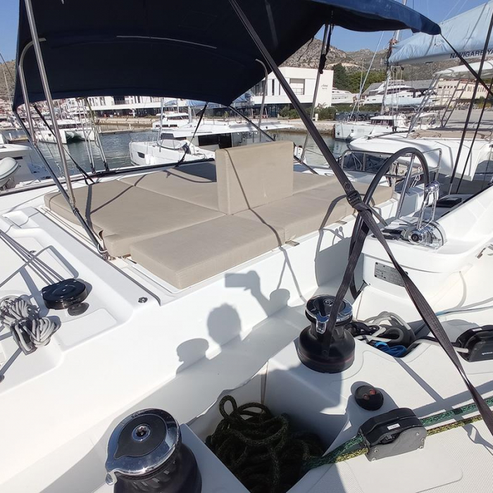 Kasper | Lagoon 50 photo 16