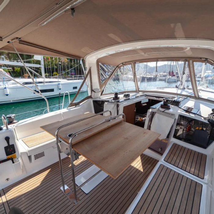 Sail Orion | Oceanis 41.1 photo 13