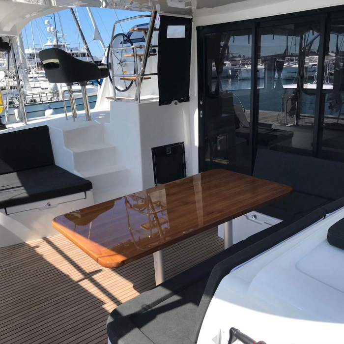 FIND US | Lagoon 42 Owner version photo 50