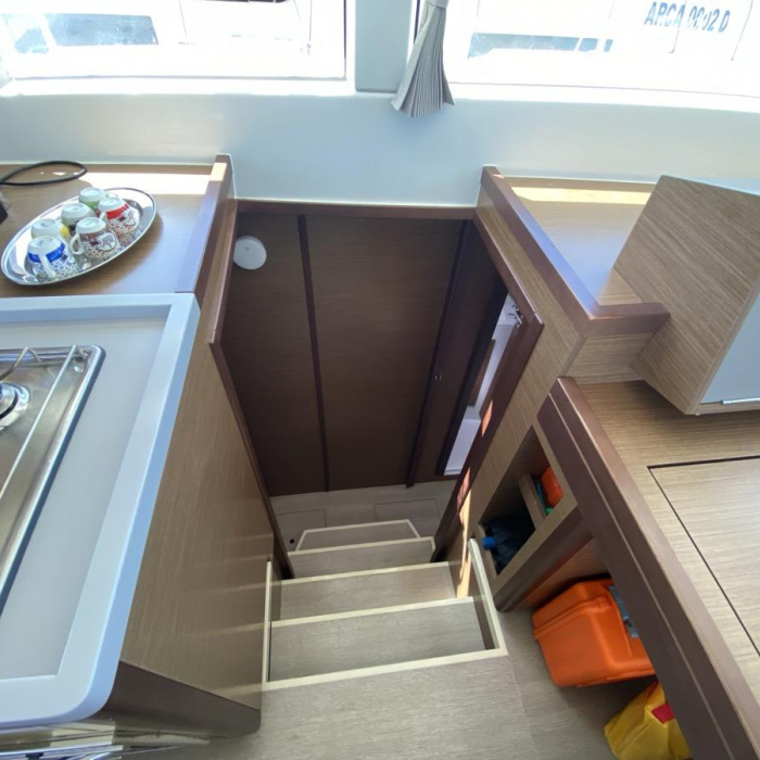 Aquila (WM, Inverter) | Lagoon 40 photo 29