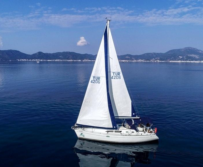 Kacamak | Sun Odyssey 37 photo 12