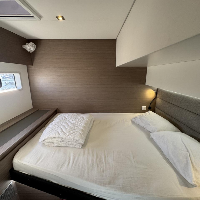 Maeva | Fountaine Pajot Aura 51 photo 9