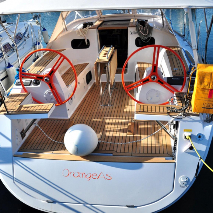 Orange AS | Elan Impression 354 photo 1