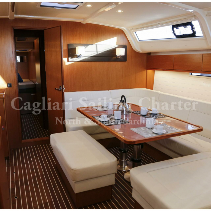Liscia Ruja | Bavaria cruiser 51 photo 10