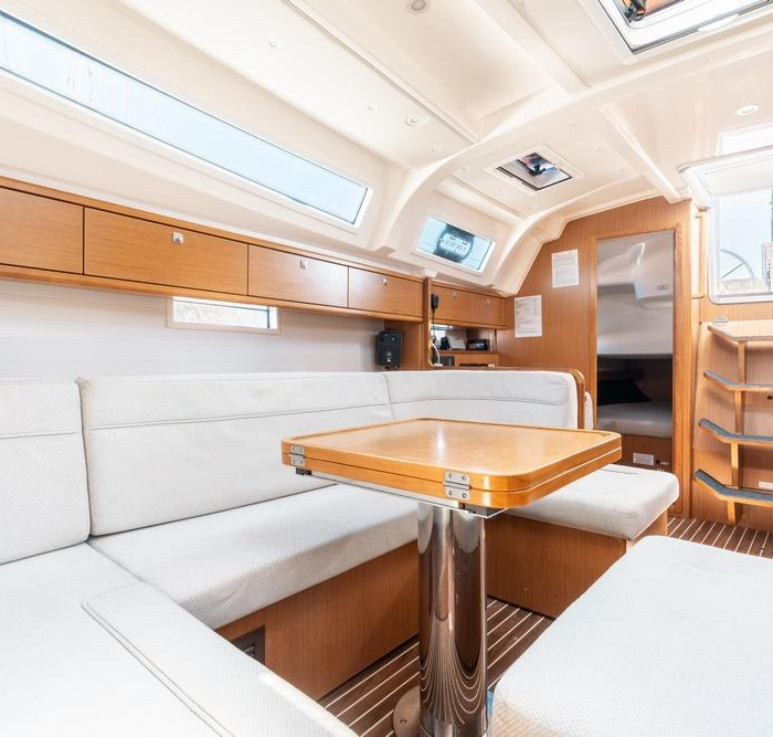 Alkyoni | Bavaria 41 Cruiser photo 5