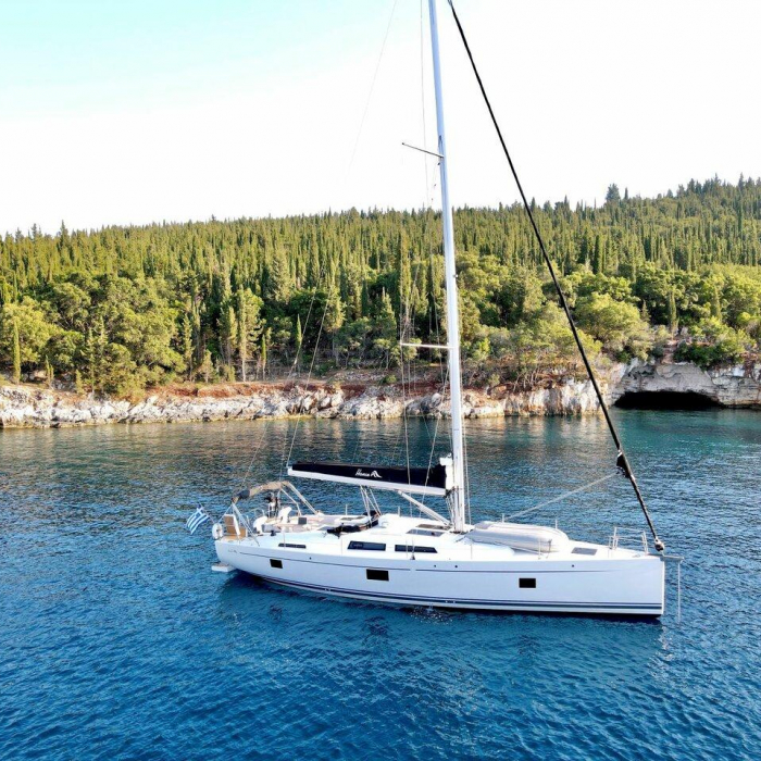 Artemis | Hanse 508 photo 2