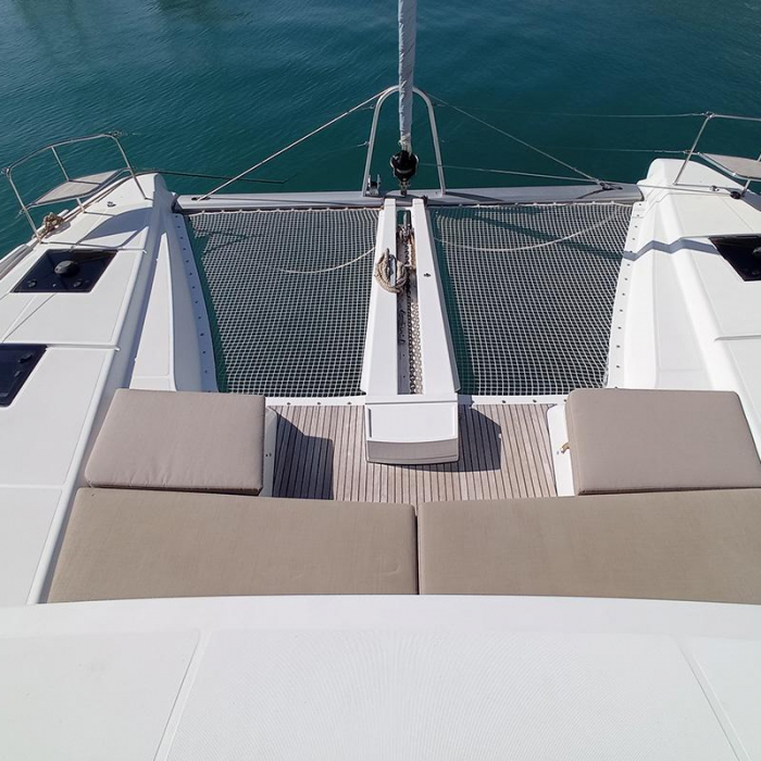 Ragnarök | Lagoon 50 photo 1