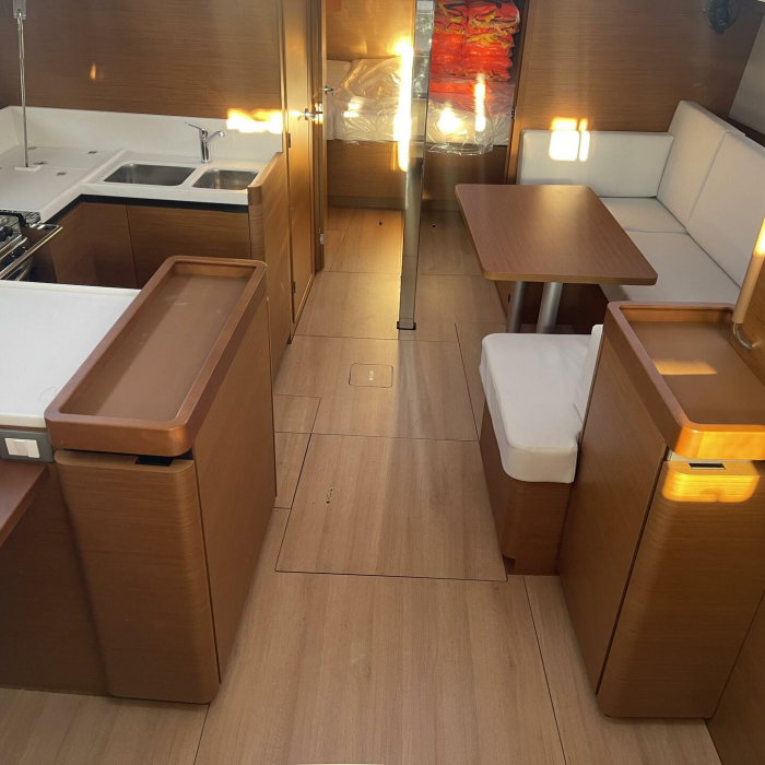 Virginia | Sun Odyssey 440 photo 17