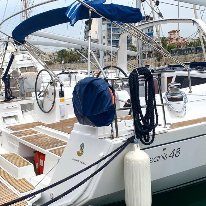 Alisa | Oceanis 48 photo 5