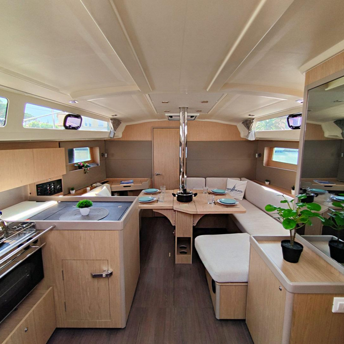 Blue Hop | Oceanis 41.1 photo 3