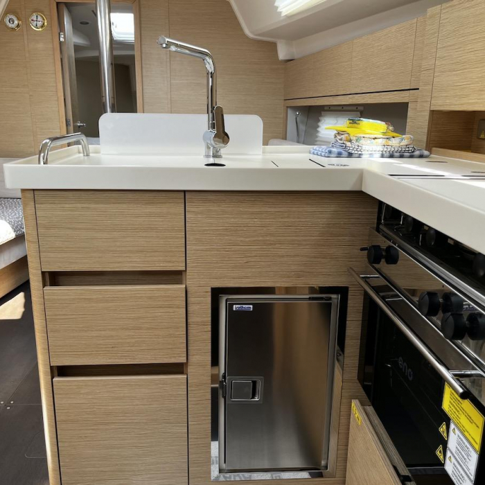 Why Not 19 | Hanse 348 photo 15