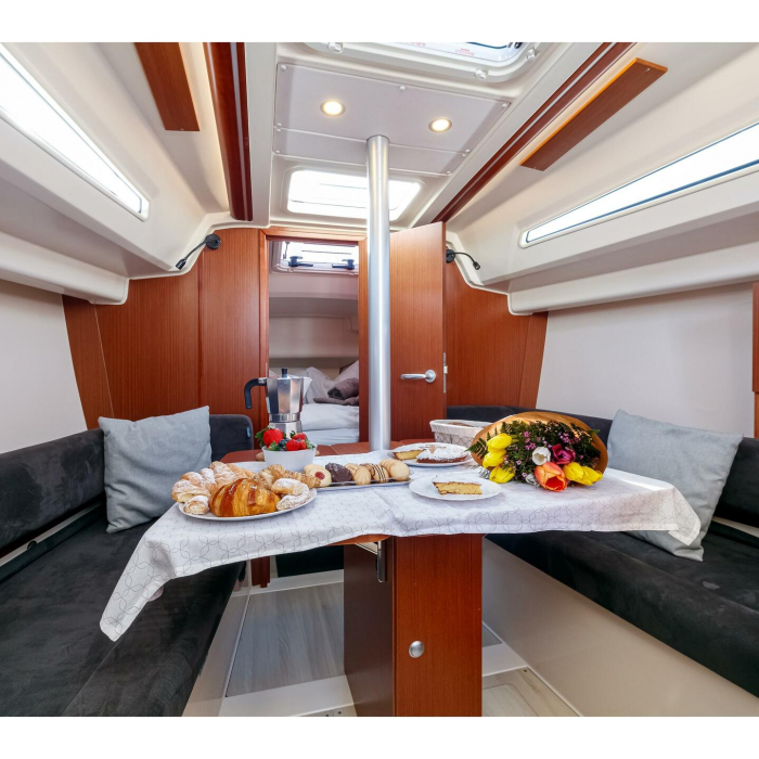 Nautilus | Hanse 315 photo 10