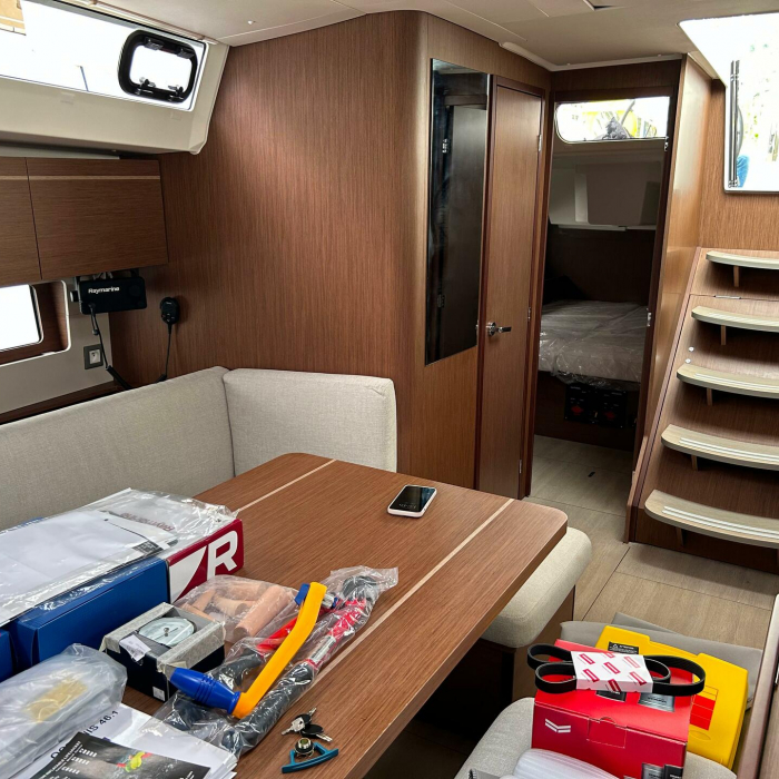 Bellagio | Oceanis 46.1 photo 10